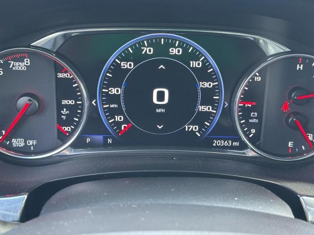 2023 Chevrolet Traverse Vehicle Photo in COLUMBIA, MO 65203-3903