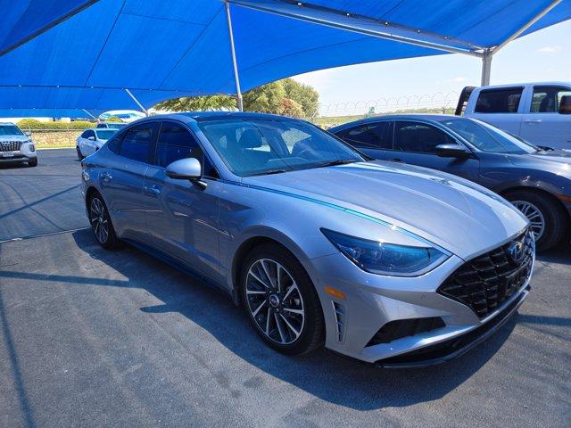 2023 Hyundai SONATA Vehicle Photo in Decatur, TX 76234