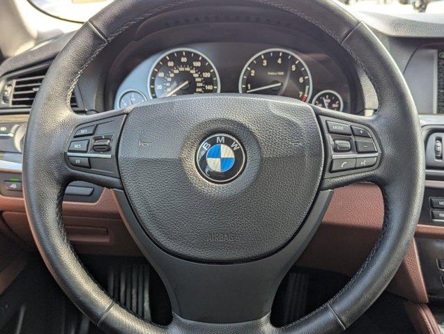 2013 BMW 535i xDrive Vehicle Photo in San Antonio, TX 78230