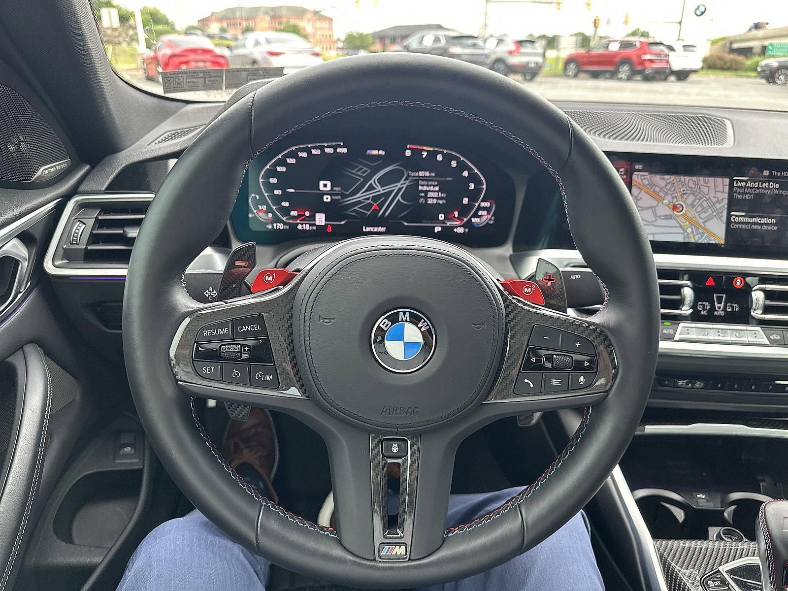 2023 BMW M4 Vehicle Photo in Lancaster, PA 17601