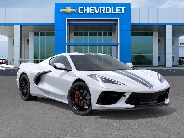 2025 Chevrolet Corvette Vehicle Photo in SELMA, TX 78154-1460