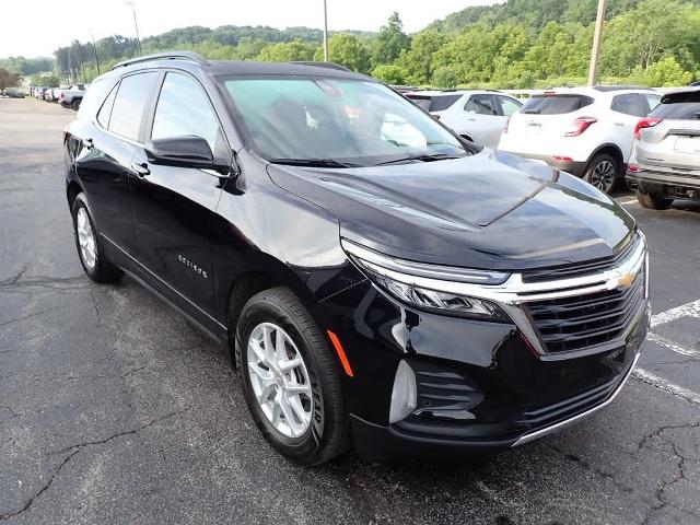 2022 Chevrolet Equinox Vehicle Photo in ZELIENOPLE, PA 16063-2910