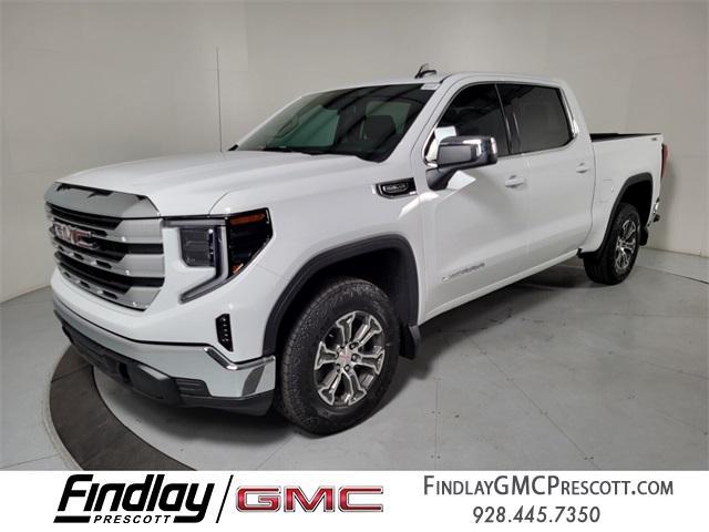 2025 GMC Sierra 1500 Vehicle Photo in PRESCOTT, AZ 86305-3700
