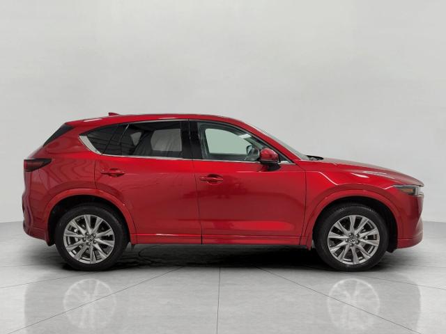 2024 Mazda CX-5 Vehicle Photo in NEENAH, WI 54956-2243