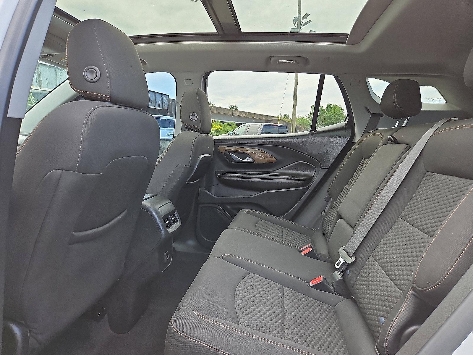 2021 GMC Terrain Vehicle Photo in Trevose, PA 19053