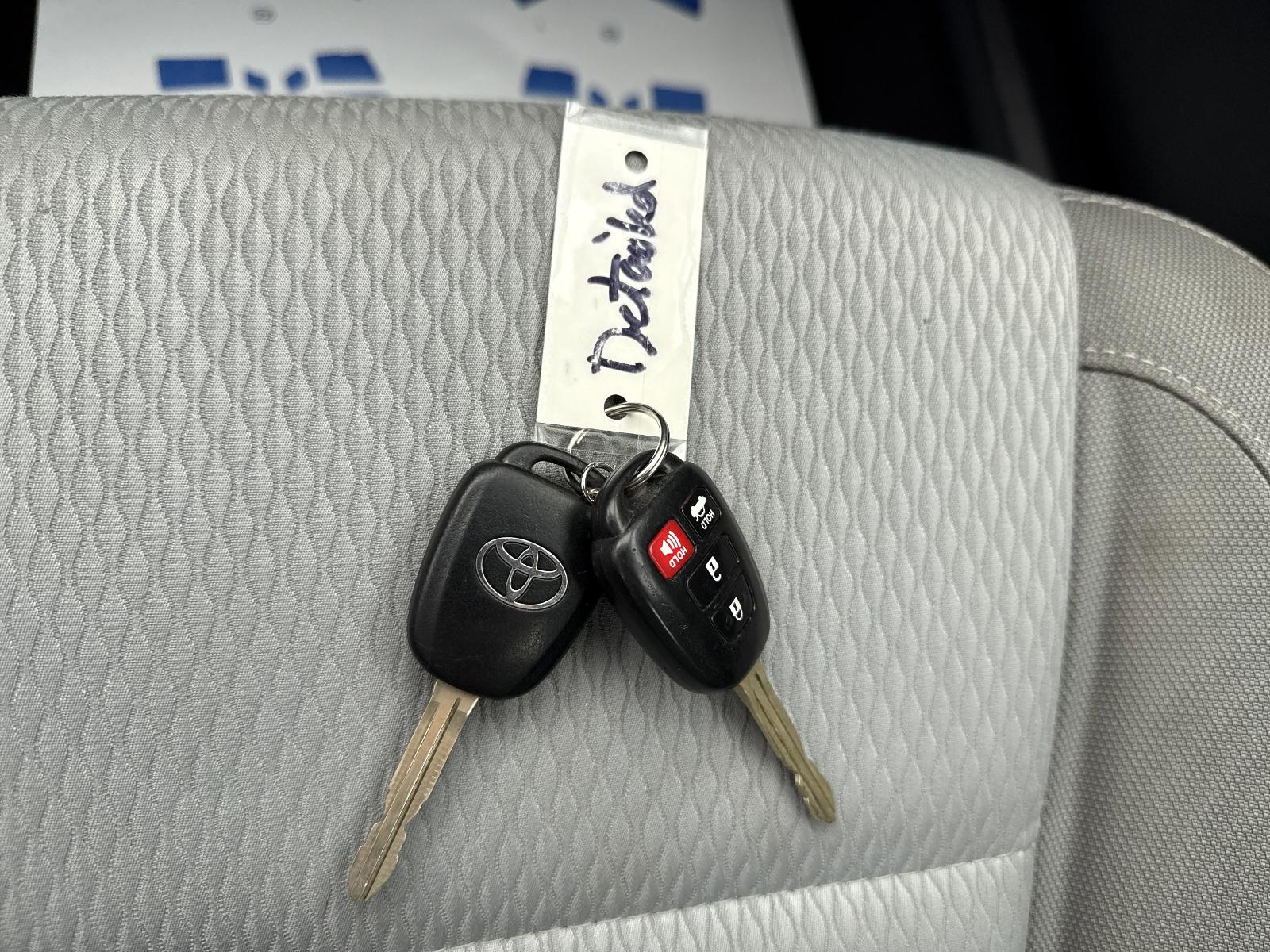 2016 Toyota Corolla Vehicle Photo in Mechanicsburg, PA 17050