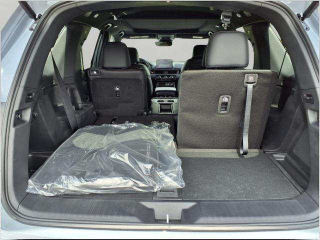2025 Honda Pilot Vehicle Photo in Oshkosh, WI 54904
