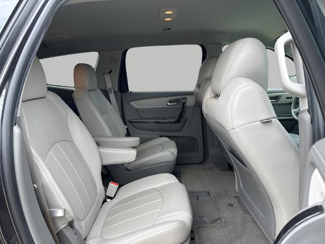 2015 Chevrolet Traverse Vehicle Photo in MANITOWOC, WI 54220-5838