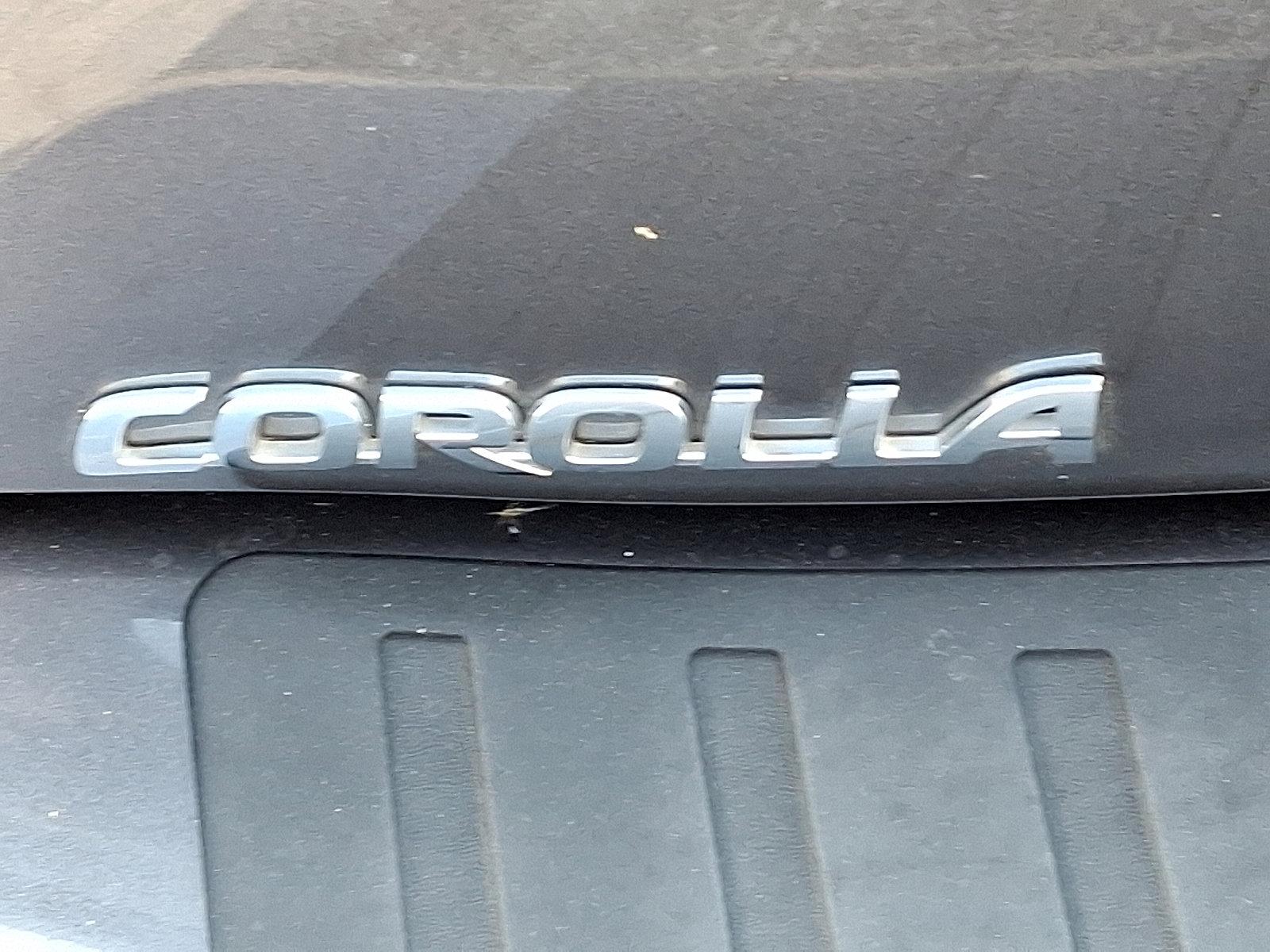 2023 Toyota Corolla Hatchback Vehicle Photo in Harrisburg, PA 17111