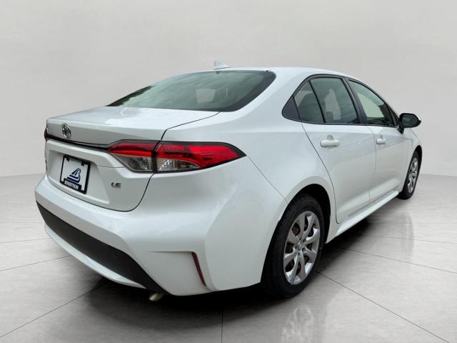2020 Toyota Corolla Vehicle Photo in Appleton, WI 54914