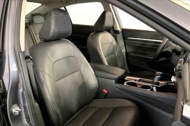 2024 Nissan Altima Vehicle Photo in Lees Summit, MO 64086