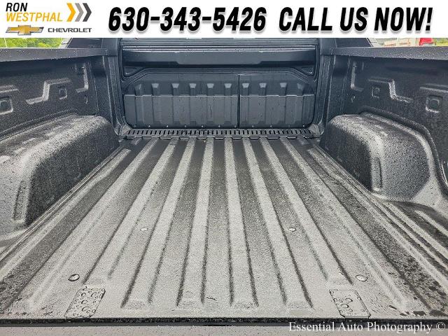 2026 Chevrolet Silverado EV Vehicle Photo in AURORA, IL 60503-9326