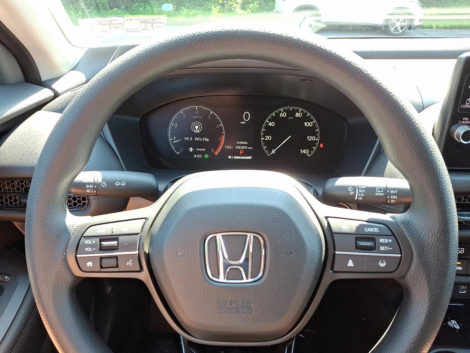 2026 Honda HR-V Vehicle Photo in Harrisburg, PA 17111