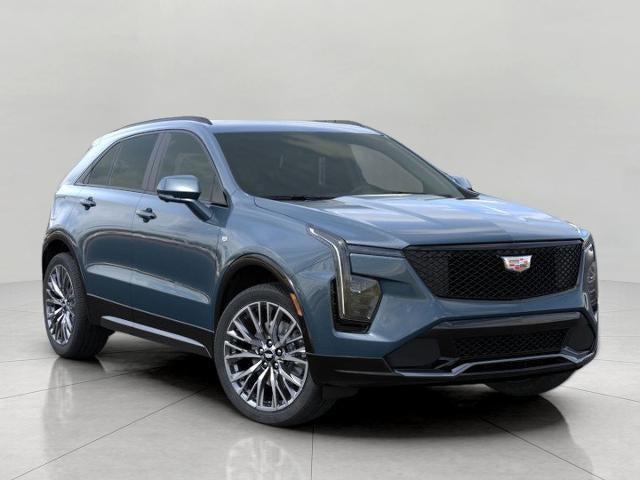 2024 Cadillac XT4 Vehicle Photo in Neenah, WI 54956