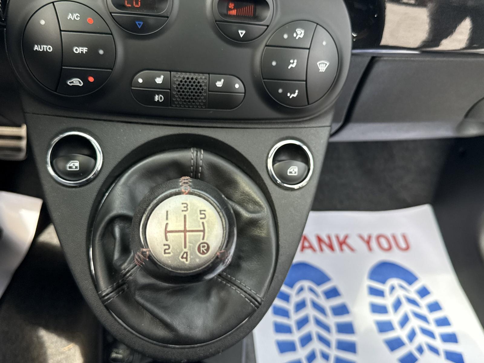 2013 FIAT 500 Vehicle Photo in Mechanicsburg, PA 17050