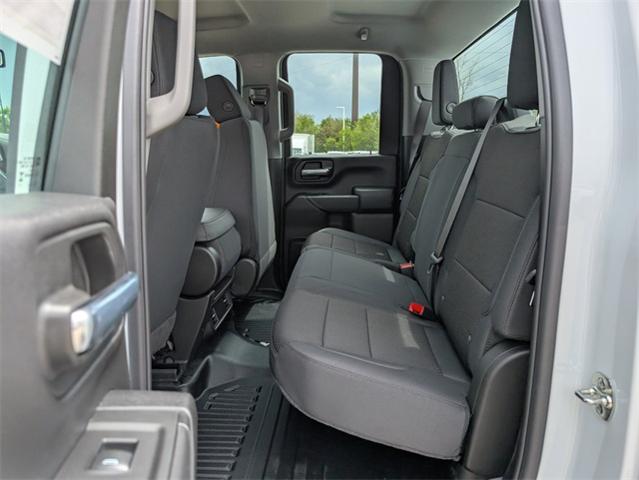 2025 Chevrolet Silverado 2500 HD Vehicle Photo in ENGLEWOOD, CO 80113-6708