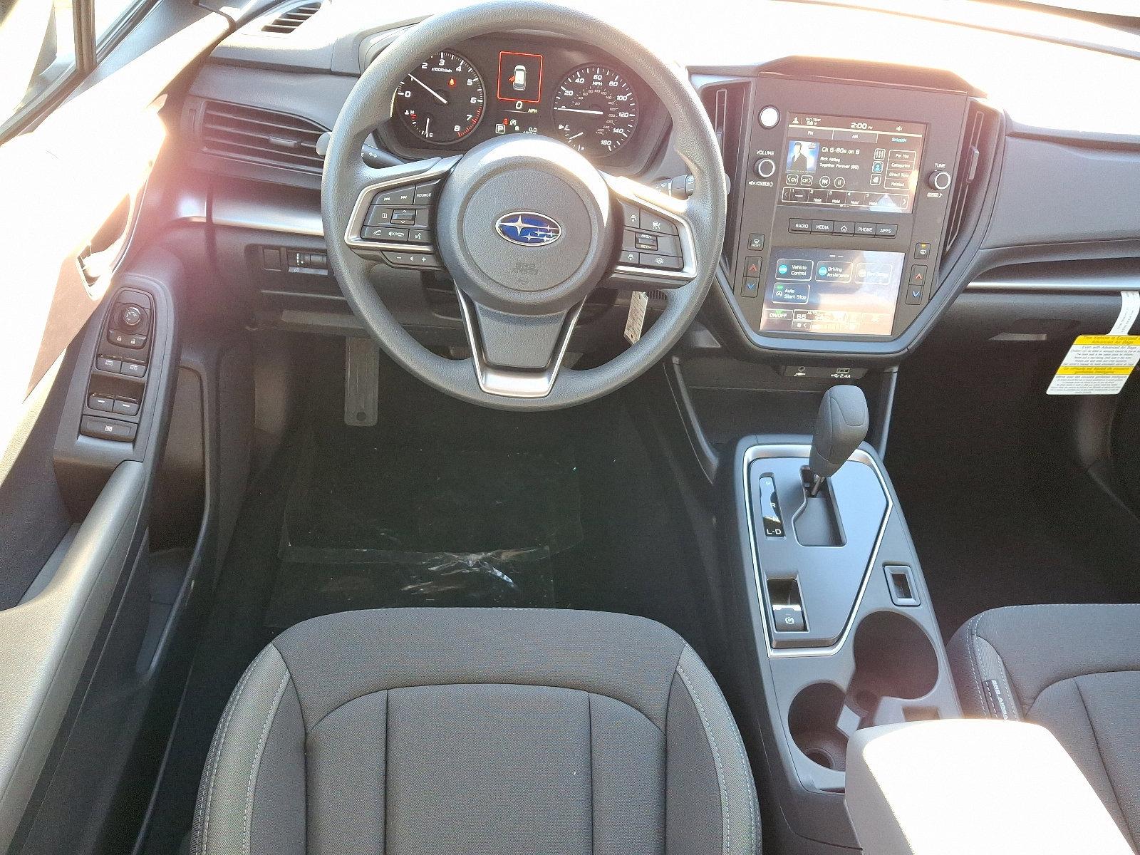 2025 Subaru Impreza Vehicle Photo in Mechanicsburg, PA 17050