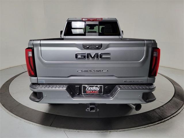 2025 GMC Sierra 3500 HD Vehicle Photo in PRESCOTT, AZ 86305-3700