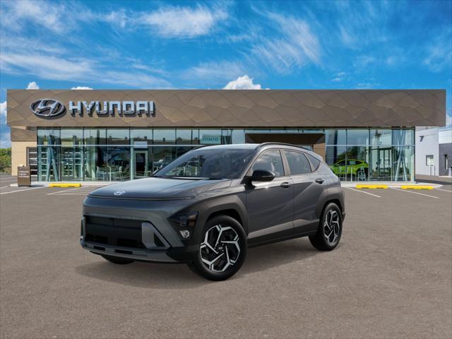 2026 Hyundai KONA Vehicle Photo in Peoria, IL 61615