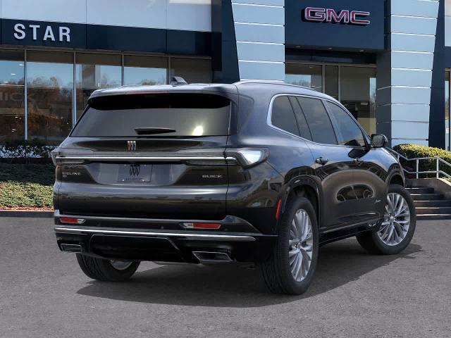 2026 Buick Enclave Vehicle Photo in ZELIENOPLE, PA 16063-2910
