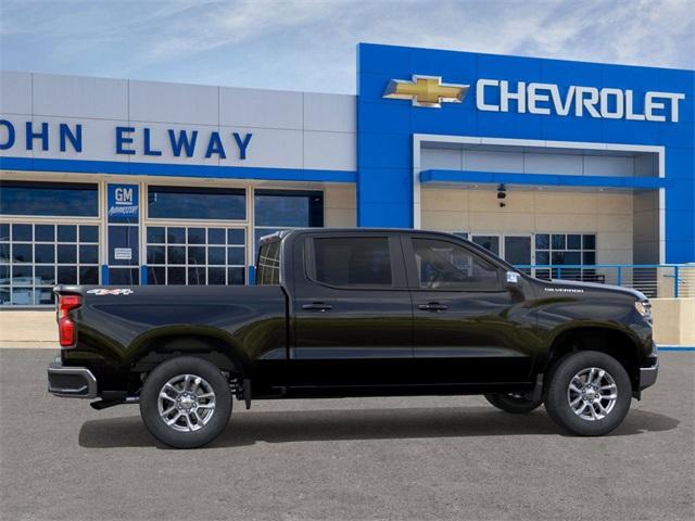 2026 Chevrolet Silverado 1500 Vehicle Photo in ENGLEWOOD, CO 80113-6708