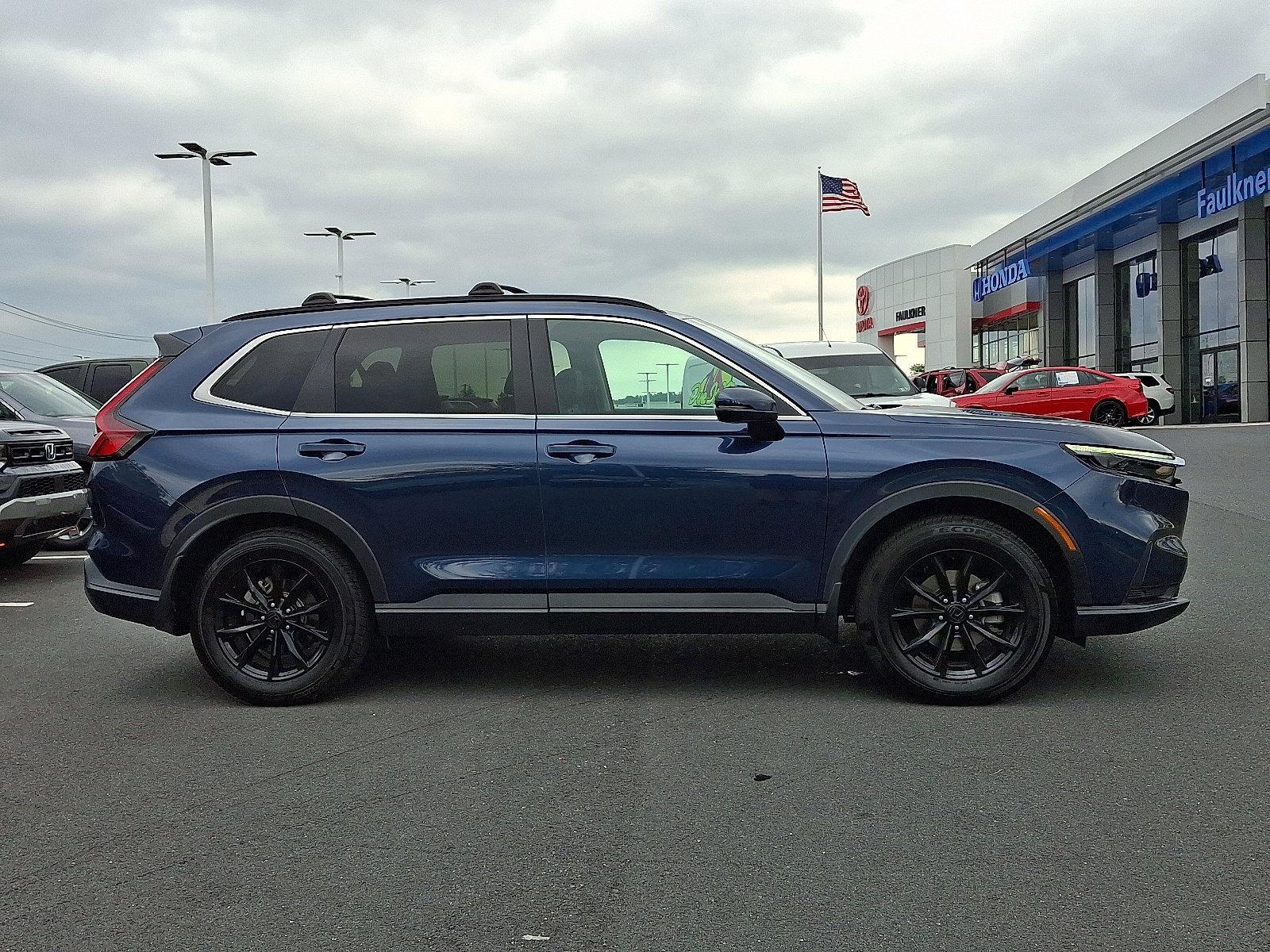 2025 Honda CR-V Vehicle Photo in Harrisburg, PA 17111