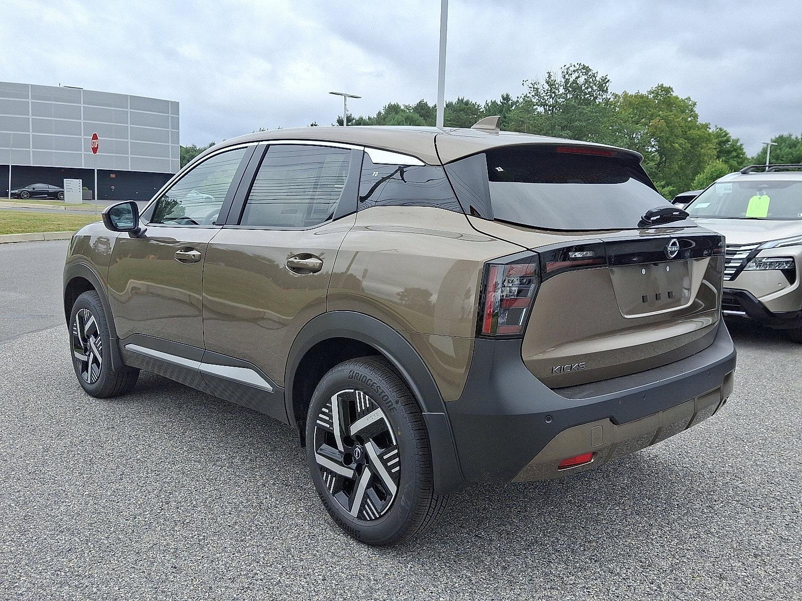 2025 Nissan Kicks Vehicle Photo in Mechanicsburg, PA 17050-2306