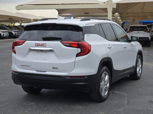 2018 GMC Terrain Vehicle Photo in Decatur, TX 76234