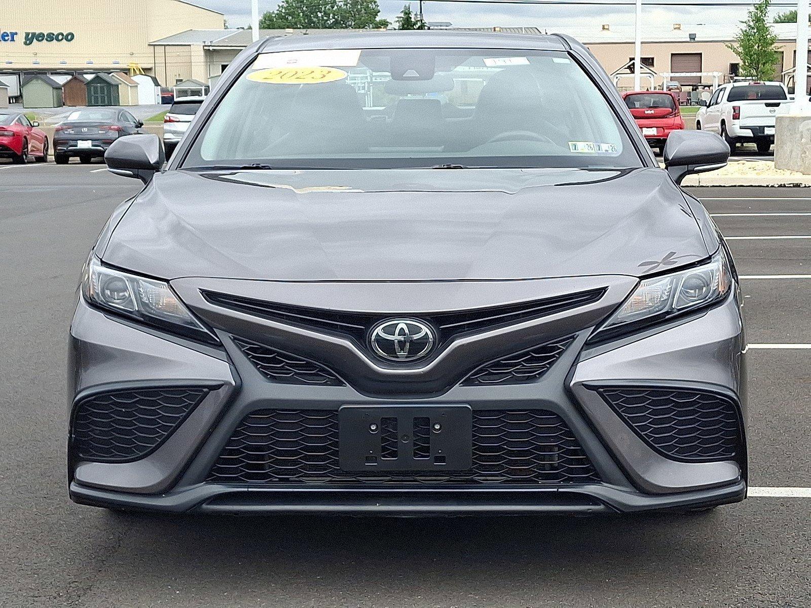 2023 Toyota Camry Vehicle Photo in Harrisburg, PA 17111