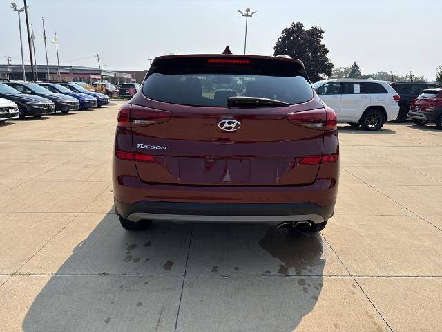 2020 Hyundai TUCSON Vehicle Photo in Peoria, IL 61615