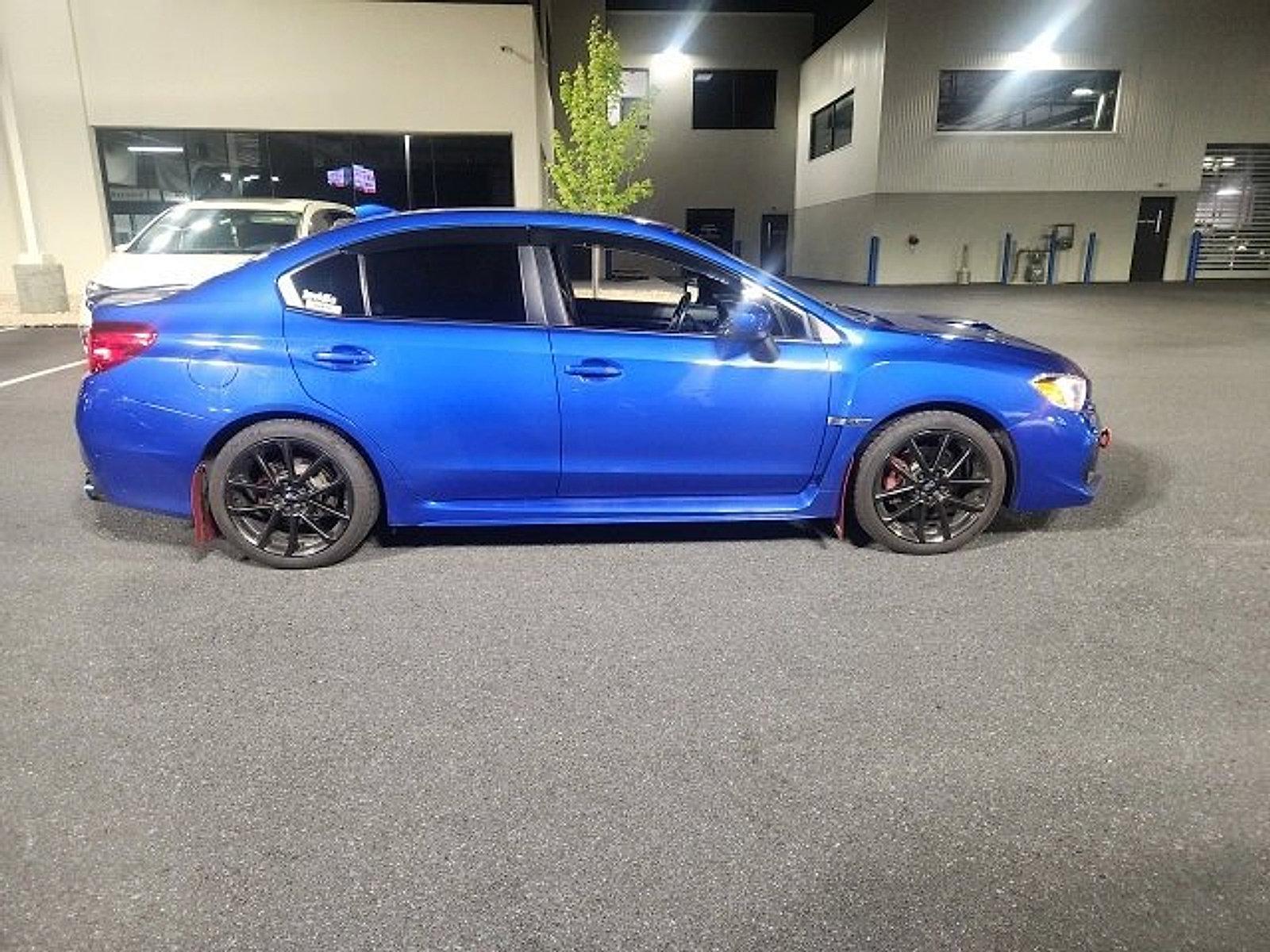 2020 Subaru WRX Vehicle Photo in Harrisburg, PA 17111