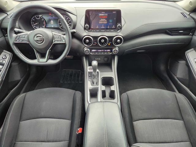 2021 Nissan Sentra Vehicle Photo in DENTON, TX 76210-9321