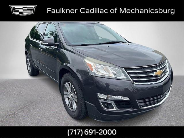 2016 Chevrolet Traverse Vehicle Photo in MECHANICSBURG, PA 17050-1707