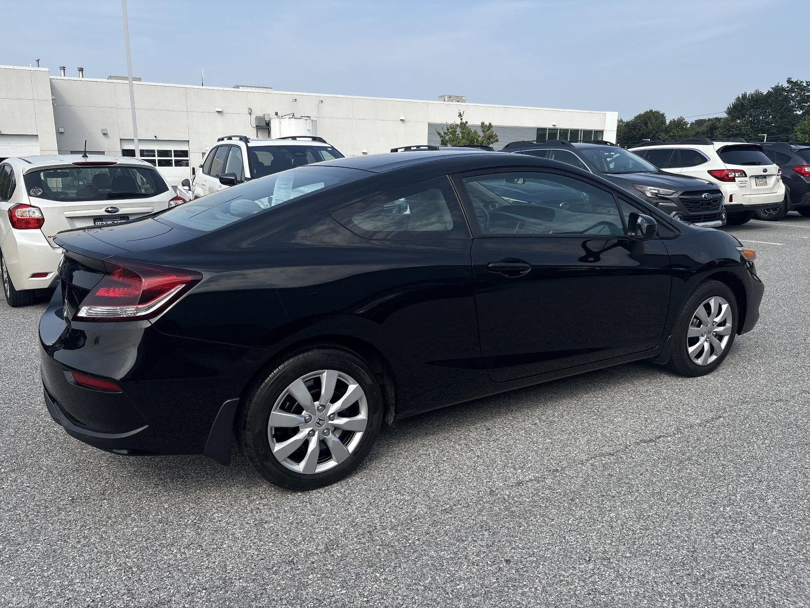 2014 Honda Civic Coupe Vehicle Photo in Mechanicsburg, PA 17050
