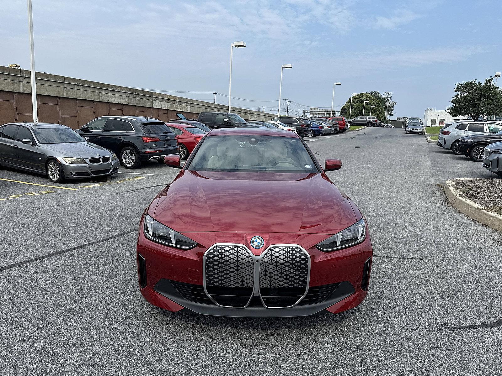 2025 BMW i4 Vehicle Photo in Lancaster, PA 17601