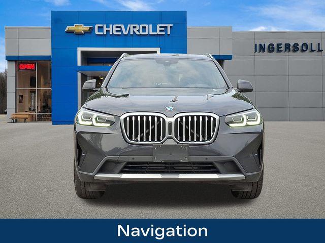 2023 BMW X3 Vehicle Photo in PAWLING, NY 12564-3219