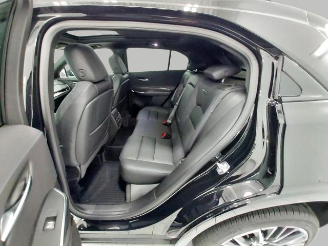 2025 Cadillac XT4 Vehicle Photo in NEENAH, WI 54956-2243