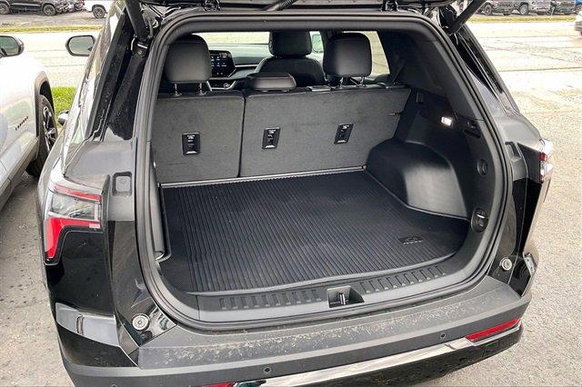 2026 Chevrolet Equinox Vehicle Photo in INDEPENDENCE, MO 64055-1314