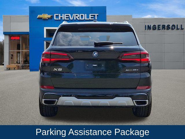 2022 BMW X5 PHEV Vehicle Photo in PAWLING, NY 12564-3219
