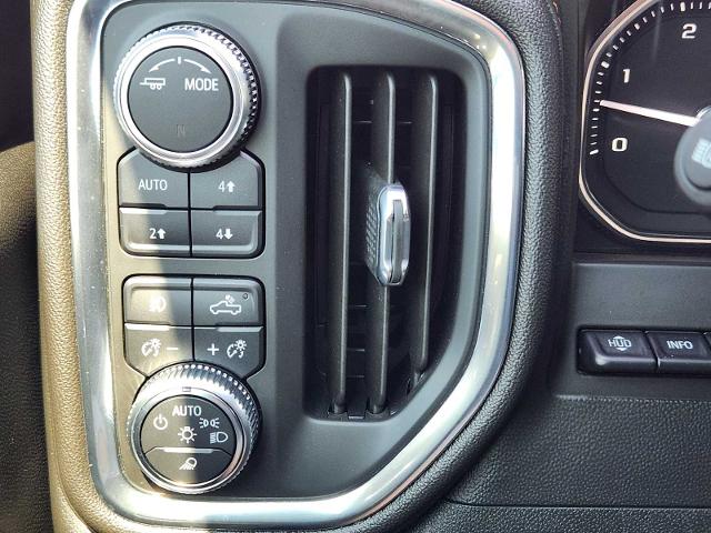 2020 GMC Sierra 2500 HD Vehicle Photo in DENTON, TX 76210-9321