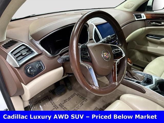 2016 Cadillac SRX Vehicle Photo in EVERETT, WA 98203-5662