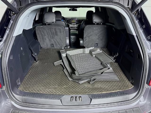 2022 Ford Explorer Vehicle Photo in PUYALLUP, WA 98371-4149
