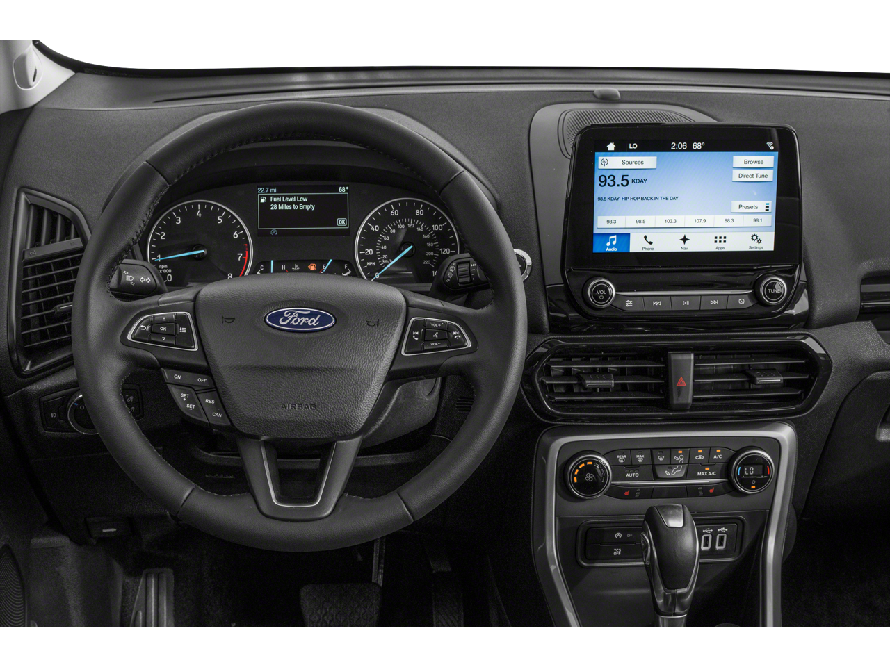 2018 Ford EcoSport Vehicle Photo in Grapevine, TX 76051