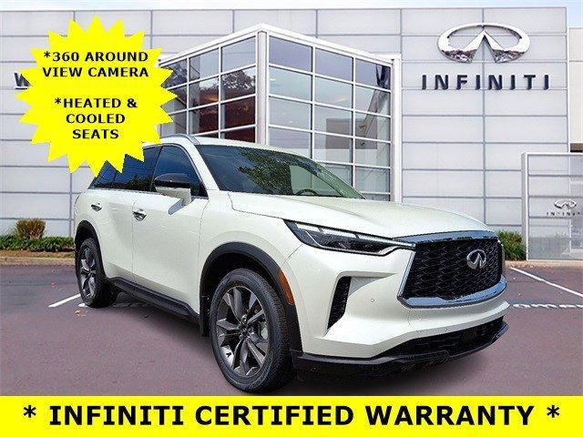 2024 INFINITI QX60 Vehicle Photo in Willow Grove, PA 19090
