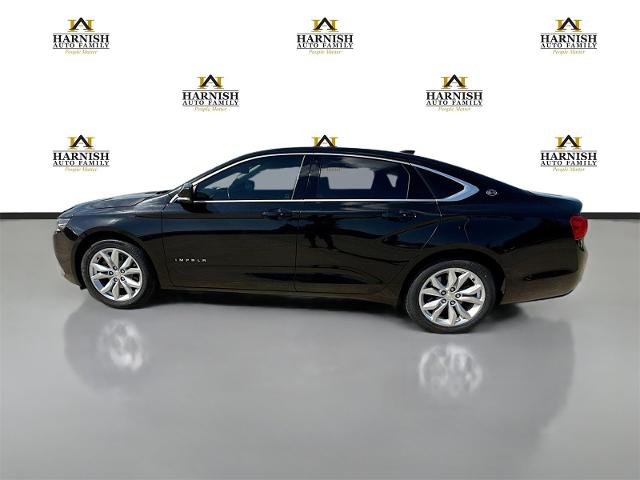 2018 Chevrolet Impala Vehicle Photo in EVERETT, WA 98203-5662