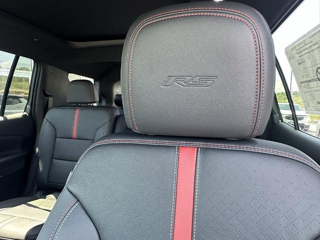 2026 Chevrolet Traverse Vehicle Photo in GARDNER, MA 01440-3110