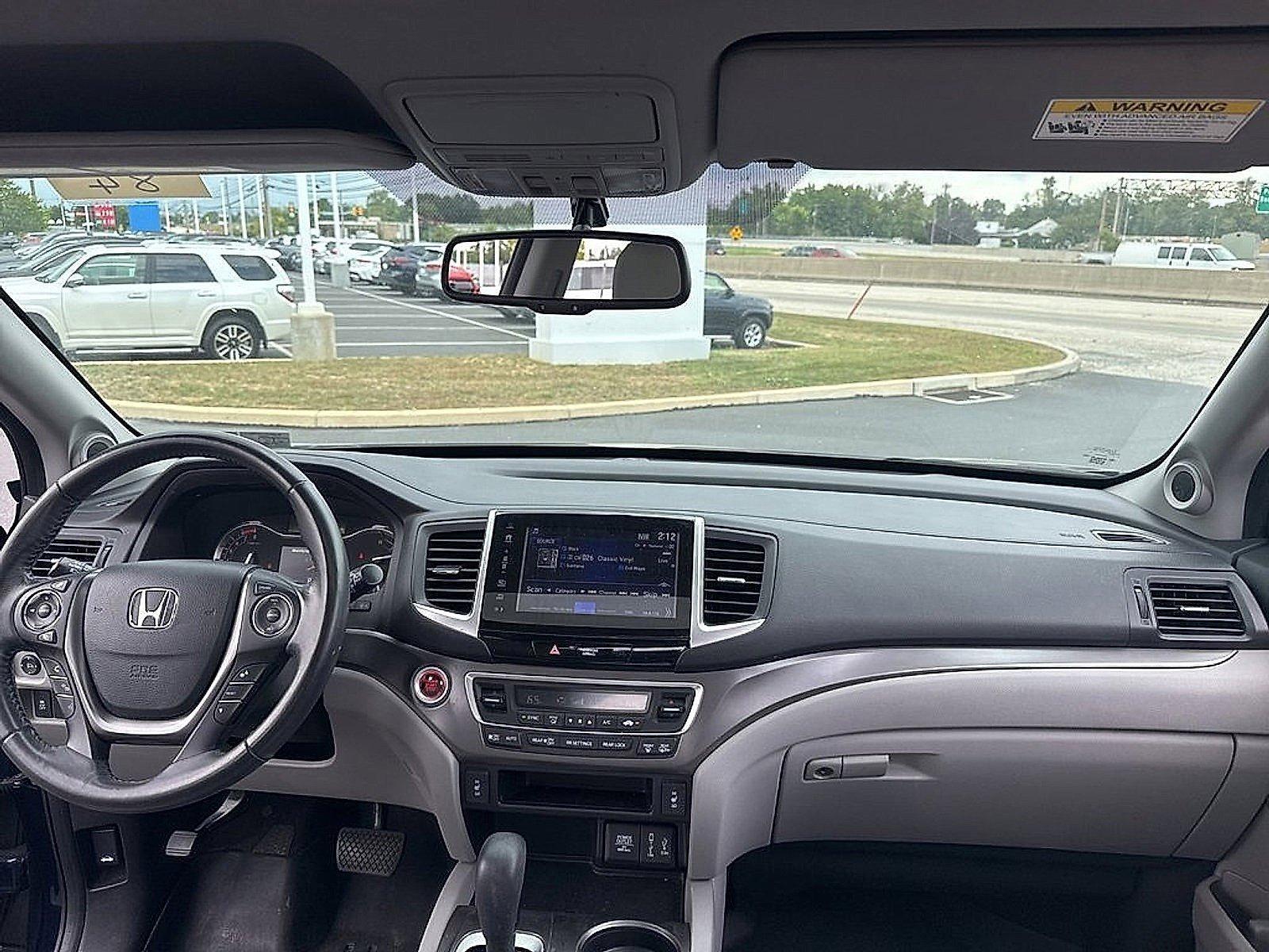 2018 Honda Pilot Vehicle Photo in Harrisburg, PA 17111