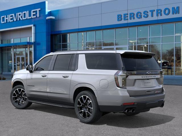 2025 Chevrolet Suburban Vehicle Photo in MIDDLETON, WI 53562-1492