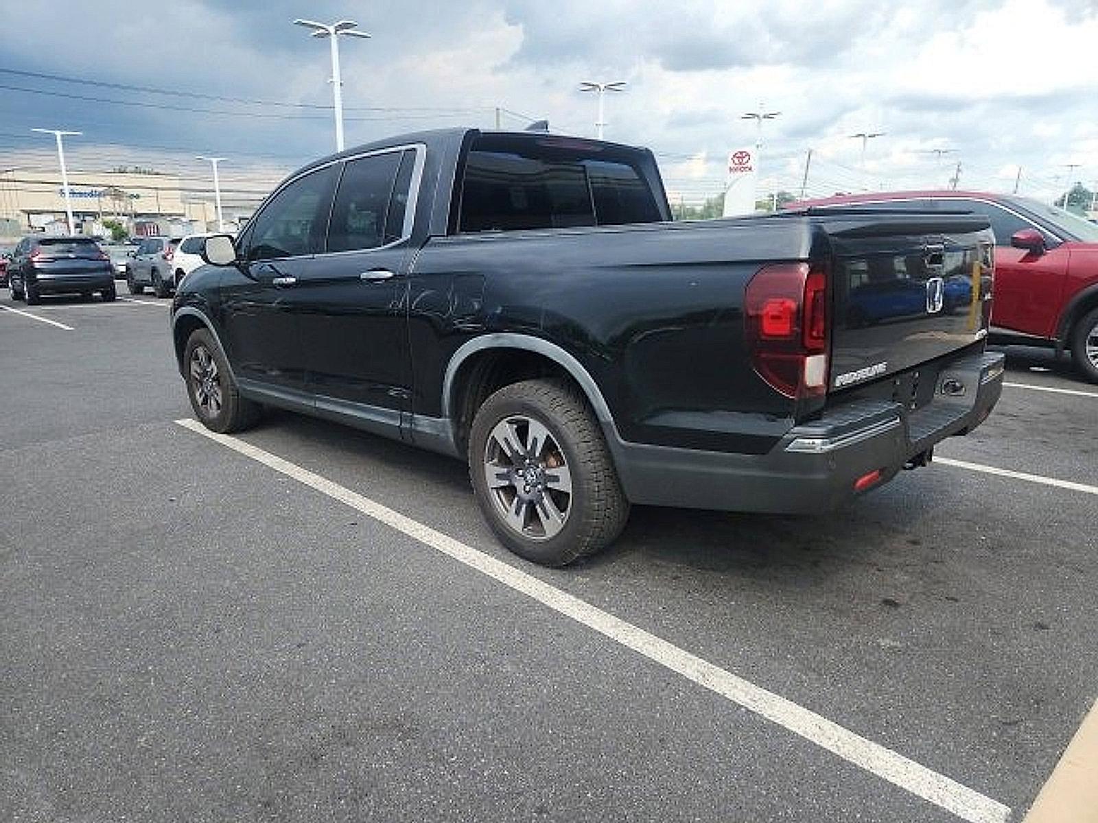 2017 Honda Ridgeline Vehicle Photo in Harrisburg, PA 17111