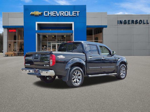 2019 Nissan Frontier Vehicle Photo in PAWLING, NY 12564-3219